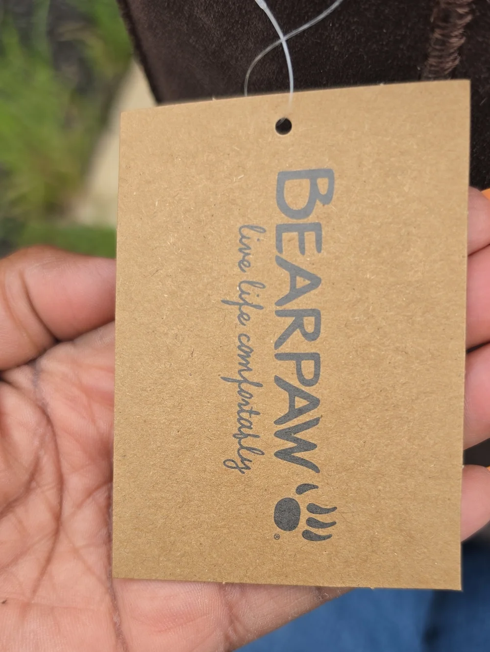BearPaw elle short